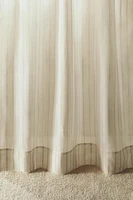CHILDREN'S STRIPED CURTAIN