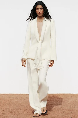 PANTALON DROIT