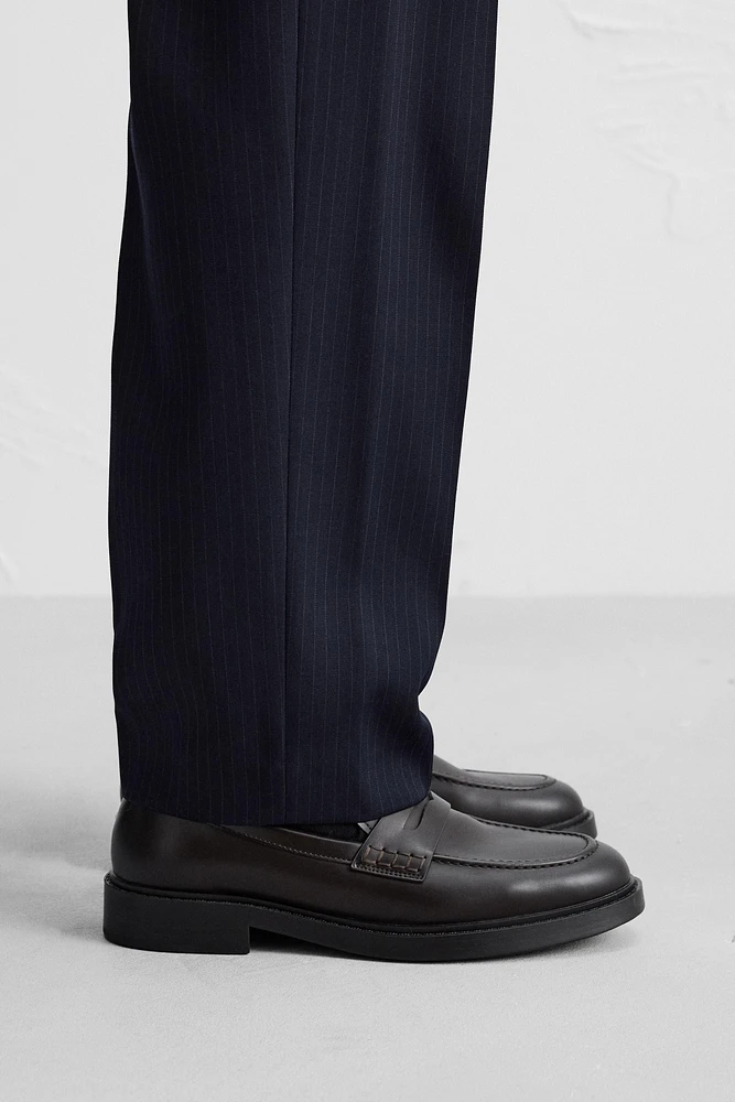 DRESS PENNY LOAFERS