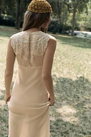 ROBE BRODERIES FANTAISIE LIMITED EDITION