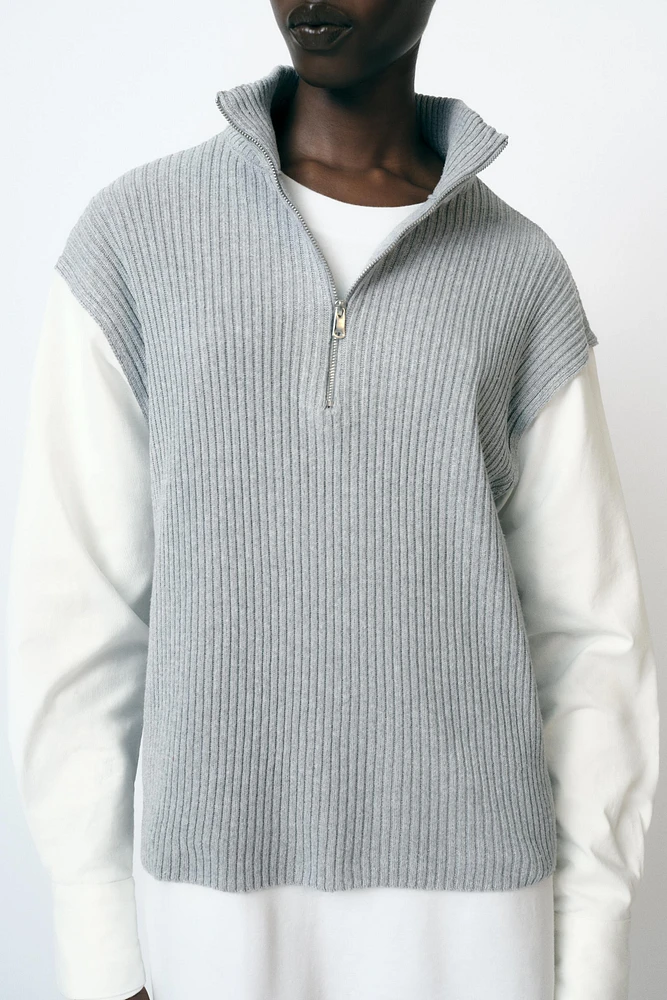 COMBINATION VEST TOP