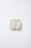 KNIT BLOOMER