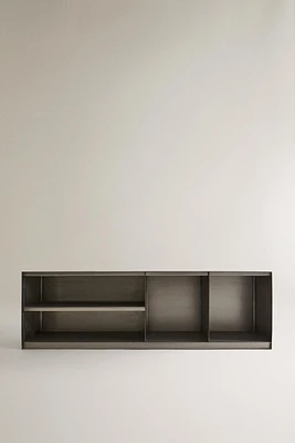 CONSOLE ACIER INOXYDABLE