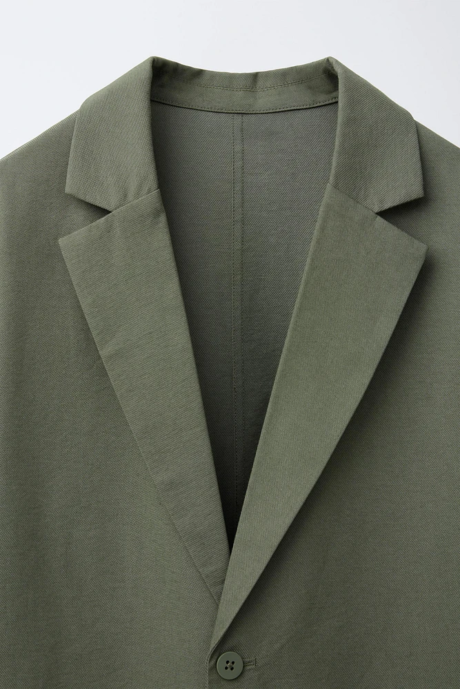 VESTE FLUIDE