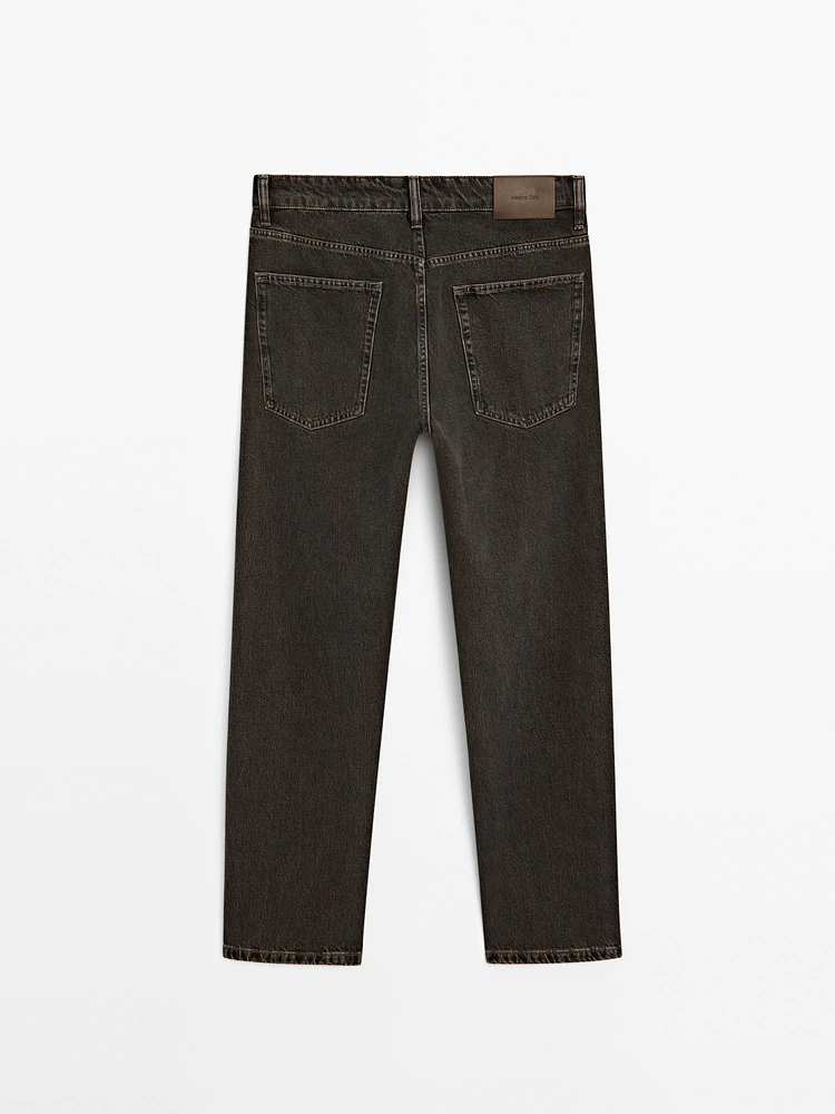 Jean relaxed fit