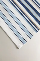 IRREGULAR STRIPED NAPKINS (SET OF 2)