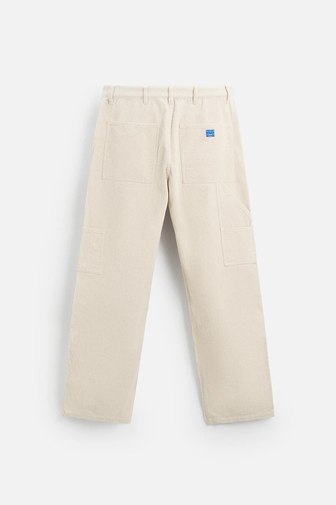 CARPENTER CORDUROY PANTS