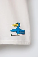 ALGO DE JAIME © POOL PRINT T-SHIRT