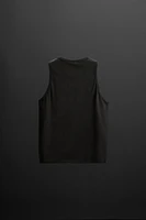 TRAINING TANK TOP