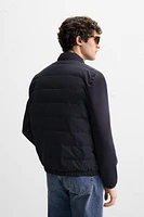LIGHTWEIGHT PADDED JACKET