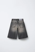 BERMUDA EN JEAN