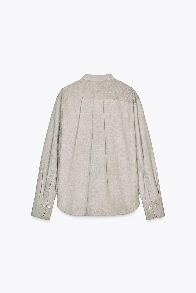 POCKET SHIRT ZW COLLECTION
