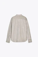 POCKET SHIRT ZW COLLECTION