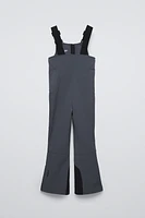 WATER RESISTANT AND WINDPROOF RECCO® SYSTEM SKIO BIB SKI COLLECTION