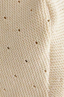CHILDREN’S CHUNKY KNIT BONNET