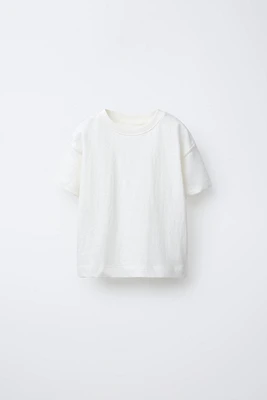 COTTON T-SHIRT