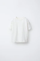 COTTON T-SHIRT