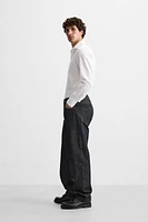 STRUCTURED SHIRT