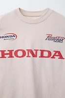 HONDA © PRINTED T-SHIRT