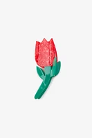 PINCE EFFET FOURRURE TULIPE