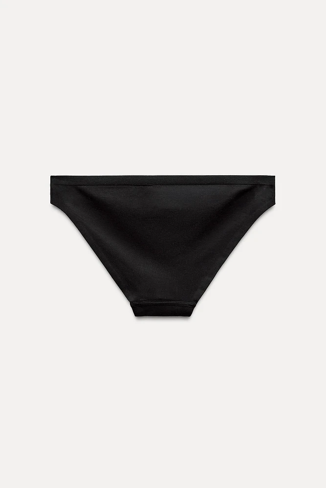CULOTTE SANS COUTURE