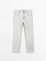 Relaxed-fit jeans