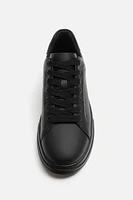 MONOCHROME CHUNKY SNEAKERS