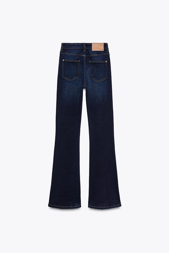 FLARE Z1975 JEANS WITH A HIGH WAIST