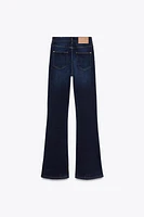 FLARE Z1975 JEANS WITH A HIGH WAIST