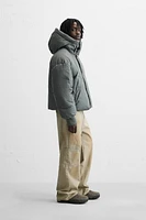 BOXY FIT PADDED JACKET