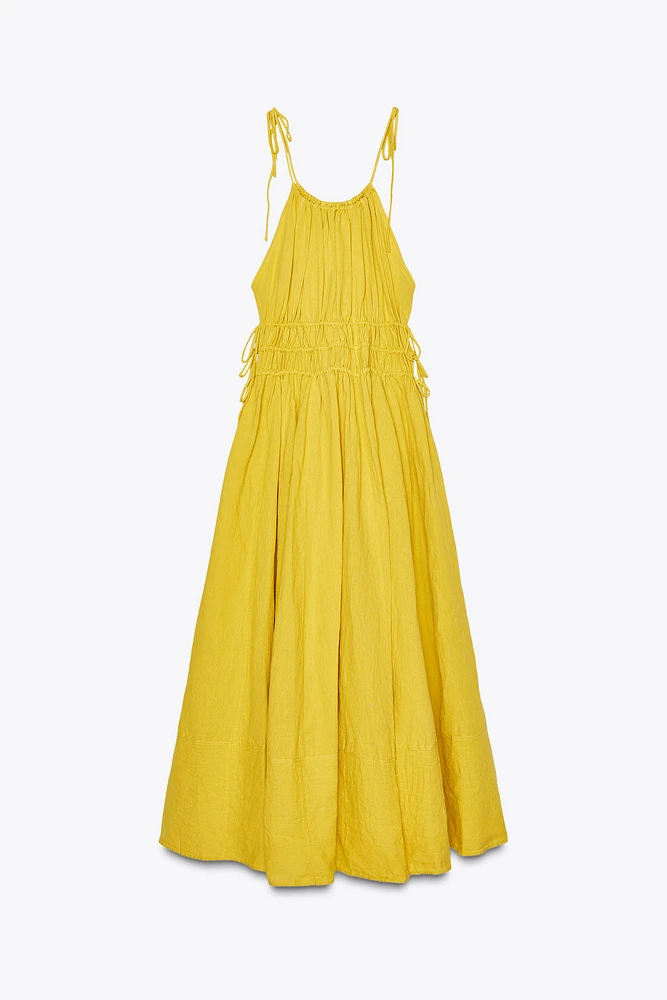ZW COLLECTION LINEN DRESS