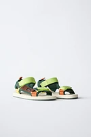 TECHNICAL SANDALS
