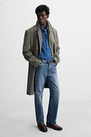 POINTED TOE CHELSEA BOOTS