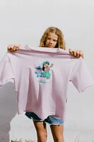 LILO & STITCH © DISNEY PRINT T-SHIRT