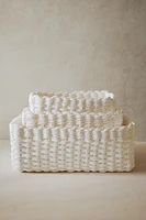 DOUBLE WOVEN BASKET