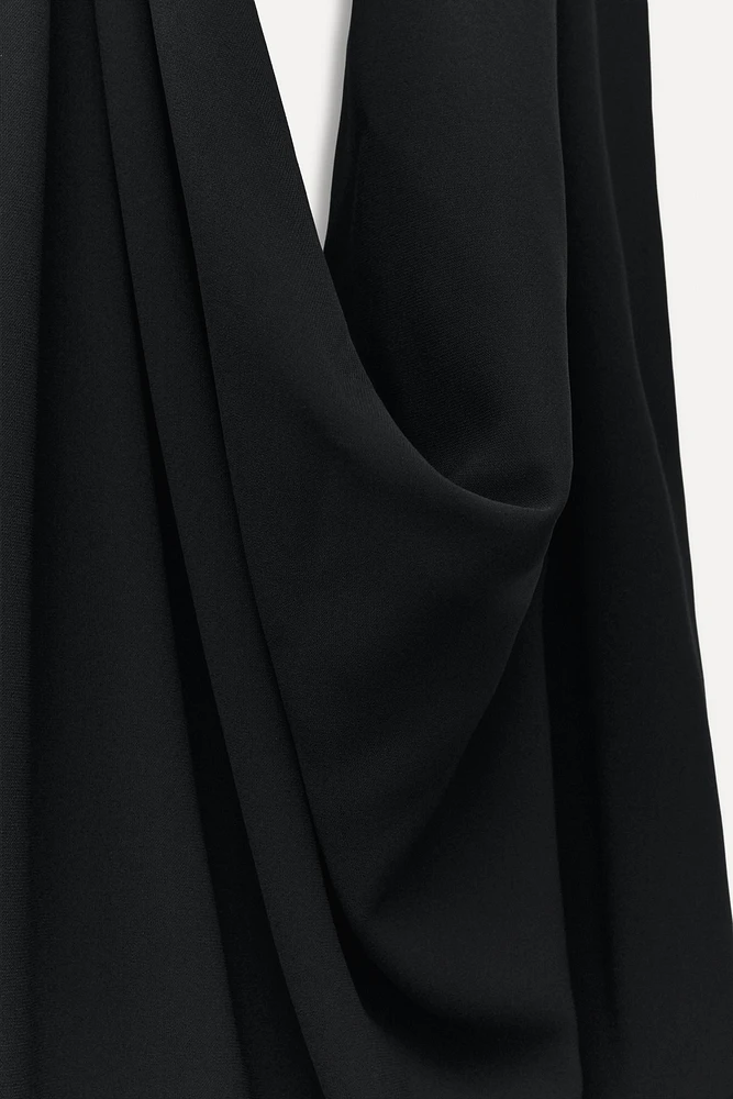 DRAPED HALTER TOP 50TH ANNIVERSARY