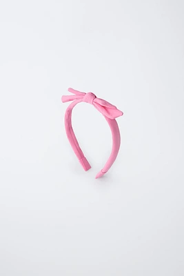 THIN BOW HEADBAND