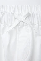 PANTALON CARGO MULTI POCHES
