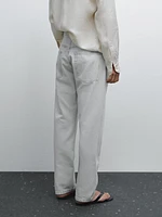 Relaxed-fit jeans