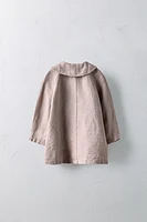YEARS/ LIMITED EDITION 100% LINEN TRENCH COAT