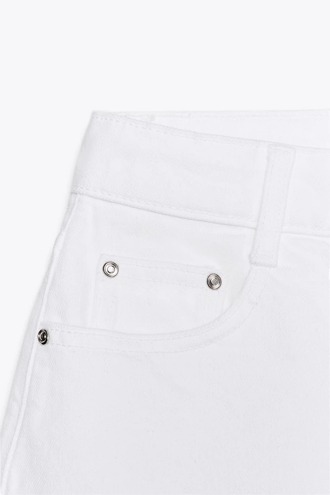 SHORT Z1975 MOM FIT TAILLE HAUTE