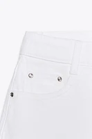 SHORT Z1975 MOM FIT TAILLE HAUTE