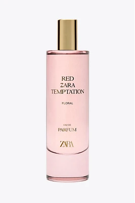 RED ZARA FLORAL TEMPTATION EDP 80 ML (2.72 FL. OZ)