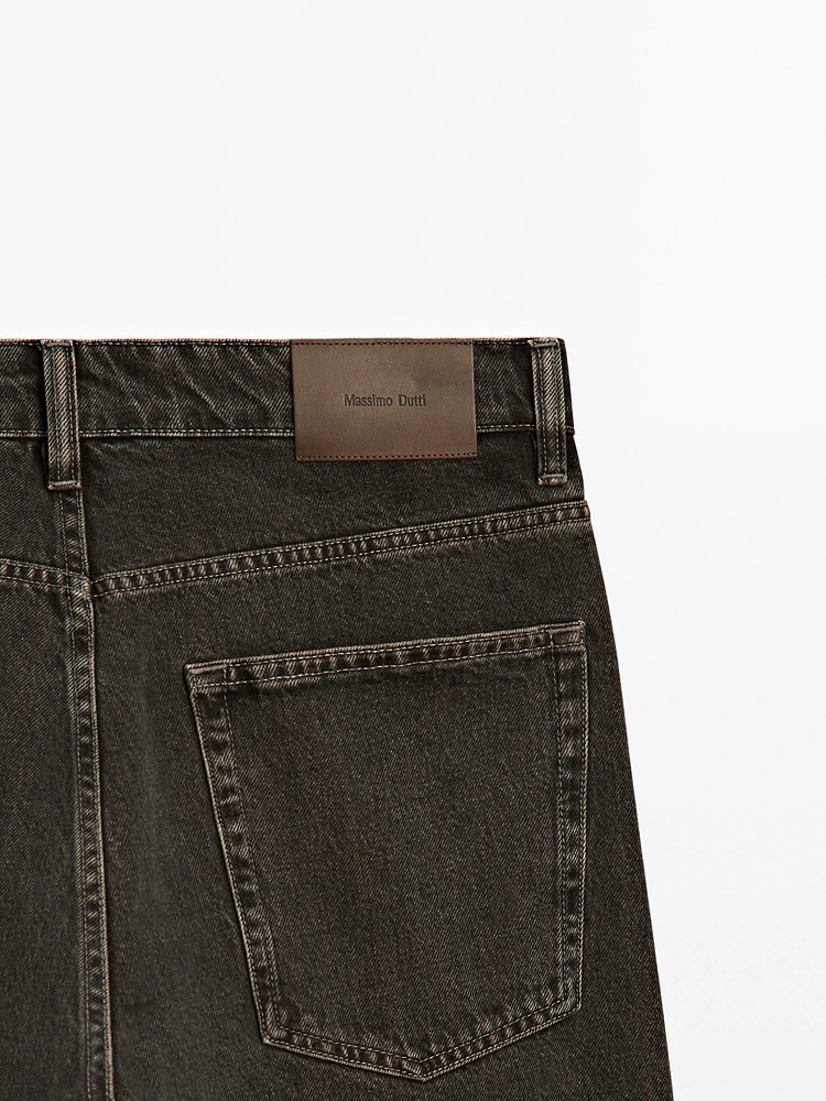 Jean relaxed fit