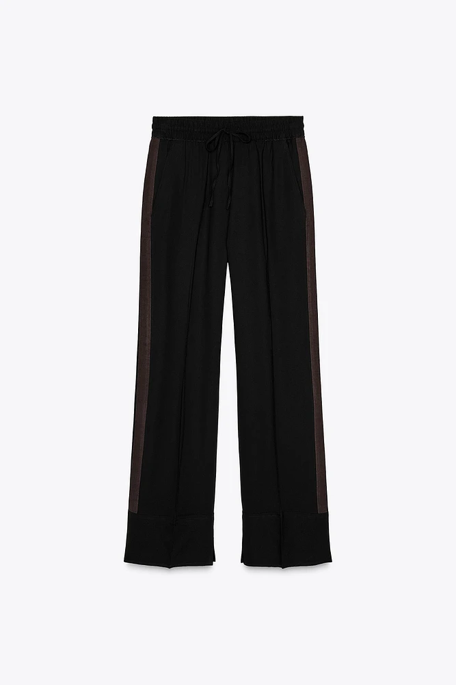 SIDE STRIPE PANTS ZW COLLECTION