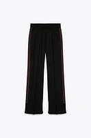 SIDE STRIPE PANTS ZW COLLECTION
