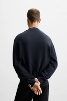 PULL EN COTON ET LIN