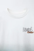 T-SHIRT TIE & DYE INSCRIPTION