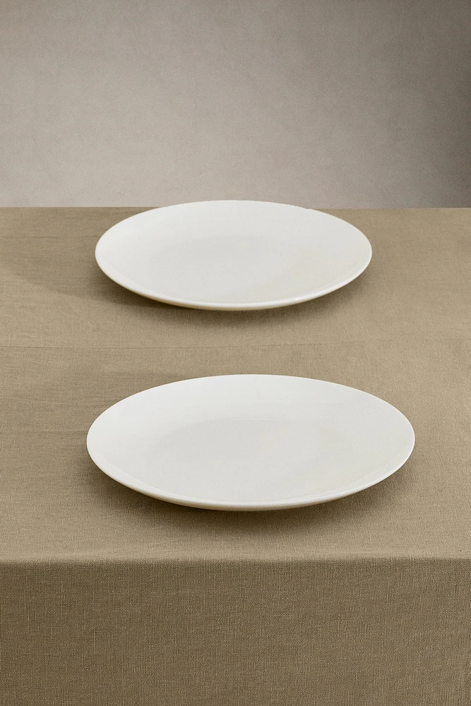 WASHED LINEN RECTANGULAR PLACEMAT