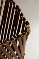 BAMBOO FIBER UMBRELLA BASKET